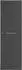 Laundreezy Haushaltsschrank Holzwerkstoff Anthrazit matt 50x162x68cm (BBK)