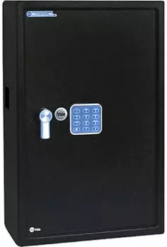 Yale Schl&uuml;sselkasten elektronisch, 100 Haken, PIN-Code (YKB/550/DB1)
