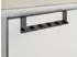 Wenko Celano Türgarderobe 6 Haken Stahl schwarz (25653100)