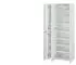 Innostyle SYRINA Garderobenschrank Weiß, 90x196x41cm