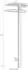 INOSIGN Garderobenpaneel Stahl, grau (alufarben) (863302-0)