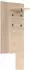Innostyle Pisa Garderobenpaneel 70x175x30cm Holzwerkstoff/Metall (30B4RM40)