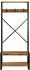 vidaXL Kleiderständer Raues Mango Massivholz 80x40x190cm (4015961)