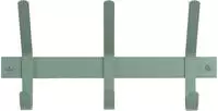Spinder Design Garderobenhaken Metall, Breite 40 cm