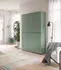 xonox.home Scarpa Hochschrank 6-türig Smoke Green 105x175x37cm (X7UP8823)