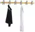 C+P Wandgarderobe Basic 160x1496x68mm, Buche (8078-2111)
