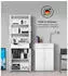 mokebo Die Allzweckwaffe 2-teiliges Schrank-Set Sonoma Eiche, 60x180x34cm