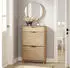 SoBuy Schuhschrank schmal, Holz, 24cm breit, 95cm hoch (FSR212-N)