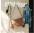 Umbra Sticks Wandgarderobe 8 Haken, Schwarz (1023536-040)