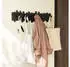 Umbra Sticks Wandgarderobe 8 Haken, Schwarz (1023536-040)