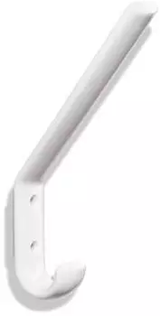 Hewi 477 Garderobenhaken 165mm apfelgr&uuml;n mit Distanzst&uuml;ck (477.90.07174)
