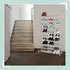 Relaxdays Schuhregal faltbar 50 Paar Schuhe