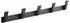 Sotech Albus Hakenleiste schwarz 257–450mm (Albus)