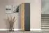 trendteam Estepona Garderobenschrank Anthrazit 60x195x36cm (Estepona)