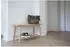 Mid.you Noble Schuhbank Bambus massiv, naturgeölt, 90x45x35cm (001685000503)