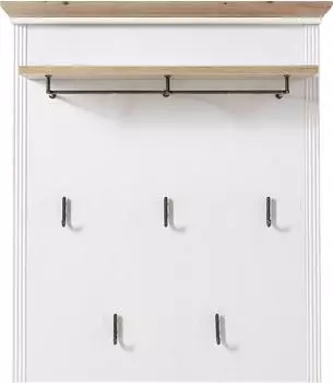 Innostyle Jasmin Garderobenpaneel Pinie hell, 93x107x30cm (69297719-0)