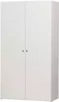 WOOOD Garderobenschrank "Sipke mit geschliffenem Oberfl&auml;che und HDF-R&uuml;ckwand