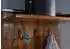 Massivmoebel24 Nature of Spirit #111 Wandgarderobe Altholz, mehrfarbig lackiert (09-900-700-0012)