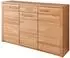 Stella Trading Nature ONE Schuhschrank Kernbuche 160x100x40cm (3218FF12)
