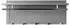 HAKU Wandgarderobe grau, Metall, verchromt, 75x30x26cm (55156)