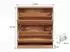 Finebuy Schuhschrank Schuhkipper Buche (SuVa2370_1)