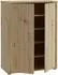 Forte Alice Springs Schuhschrank 2 Türen Artisan Eiche 74,5x99,1x34,9cm (70 80)