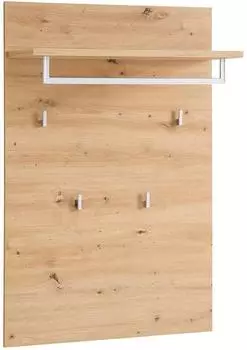 Innostyle Garderobenpaneel Bari Artisan Eiche, 78x117x30cm