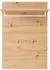 Innostyle Garderobenpaneel Bari Artisan Eiche, 78x117x30cm