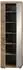 xonox.home Scout Garderobenschrank Evoke Oak, Spiegel, Softclose, 62x197x37cm