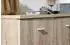 Finebuy Schuhschrank Holz Sonoma 2 Türen 60x90x35cm 12 Paar (SuVa2372_1)