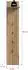 xonox.home Station Garderobenpaneel Evoke Oak, 31x160x27cm (X8MH5622)