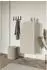 Selsey Veldio Wand-Schuhschrank 3 Klappen Greige 50cm (DE5903025041841)