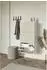 Selsey Veldio Wand-Schuhschrank 3 Klappen Greige 50cm (DE5903025041841)