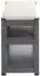 HAKU Schuhbank Metall anthrazit/grau 60x47x28cm (55817)