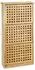 Relaxdays Schuhschrank Ellen, Kippfach, 55x20x104,3cm (10020153)
