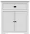 vidaXL Bodo Flurschrank weiß 80x35x90cm (4016866)