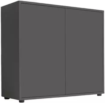 BMG Mailand 4 Schuhkommode anthrazit Push-to-open (VKE.KOM12155)