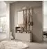 Selsey Yesfir Flurmöbel-Set mit Schuhschrank und Haken, greige (Yesfir)