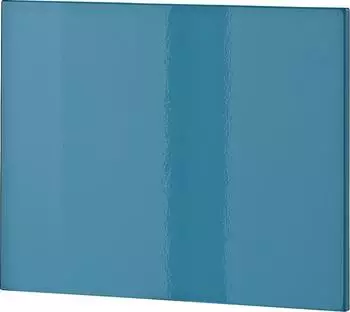 Germania Colorado Frontblende blau (petrol), 52x42cm (414072-0)