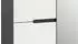 Inn.Furn Cooper Garderoben-Set 5-teilig, weiß/grau, 255x190x37cm, Soft-Close (Cooper)