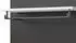 Inn.Furn Cooper Garderoben-Set 6-teilig, weiß/grau, 255x190x37cm, Soft-Close