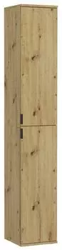 xonox.home Projekt X Hochschrank Artisan Eiche 30x193x34cm (X07G2T10)
