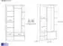 WFL GROUP Mela Kompaktgarderobe mit Spiegel, Sitzbank & Kleiderstange, 100cm, Kaschmir (800001753256)