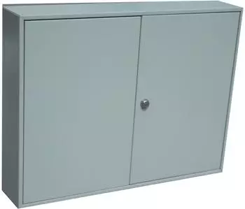 E/D/E Schlüsselschrank 400 H, 2-türig, 550x730x140mm