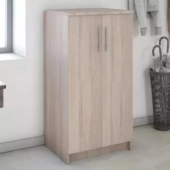 VICCO Dalia Schuhschrank 7 Fächer, Sonoma, 56x108cm (24045)