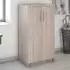 VICCO Dalia Schuhschrank 7 Fächer, Sonoma, 56x108cm (24045)