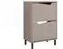VICCO Marelle Schuhkipper greige/Eiche Artisan, 60x91,6cm (57871)