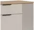 Inn.Furn Skid Schuhschrank 80x88x36cm, Kaschmir/Eiche (GE70150-01)
