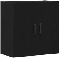 vidaXL Wandmontierter Schrank 60 x 31 x 60 cm Holzwerkstoff