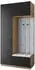 Masseno REMA Garderobenschrank Eiche Wotan 120x240x60cm (800001380035)